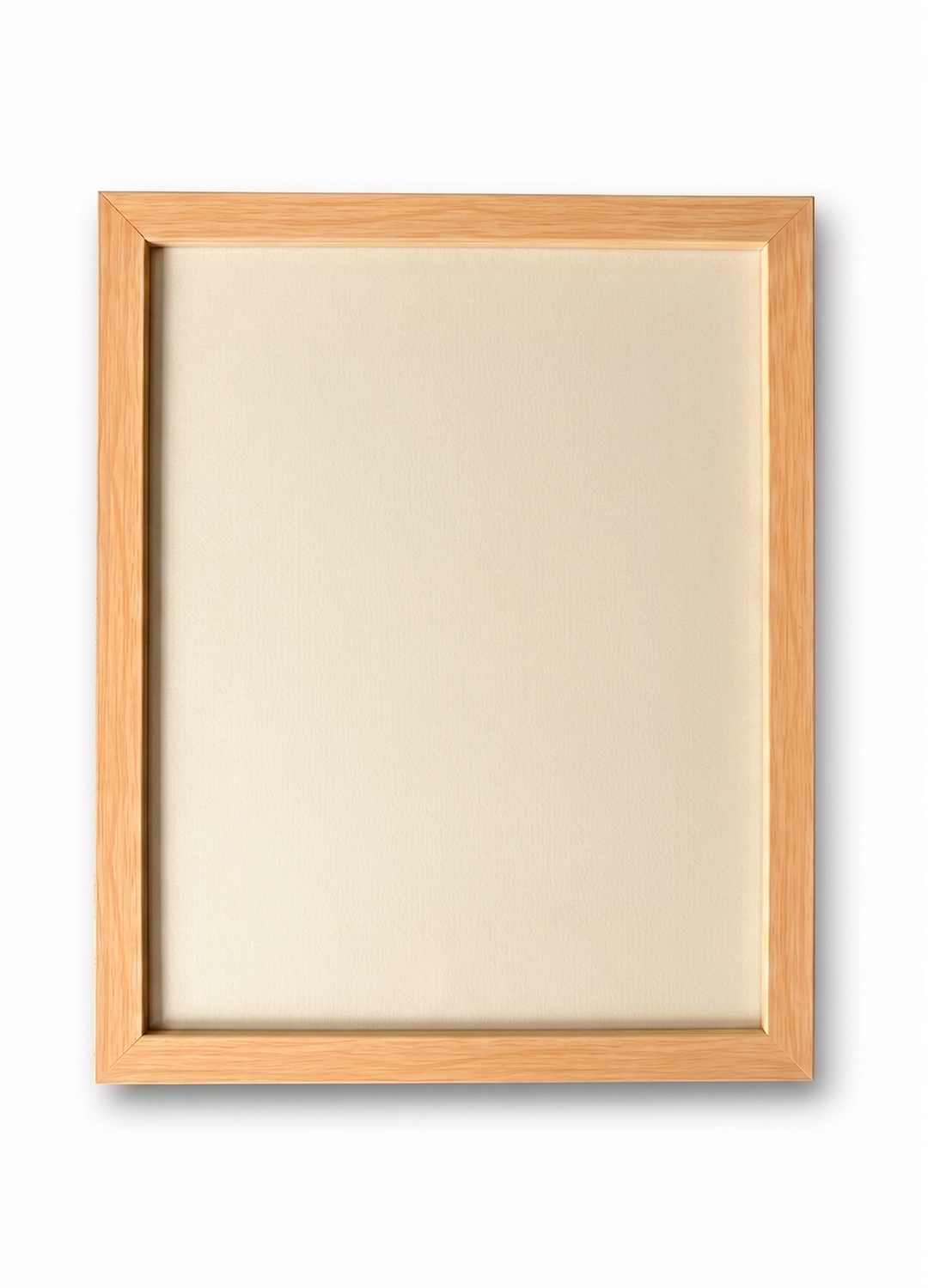 Slim Pine Toned Frame - Image 2