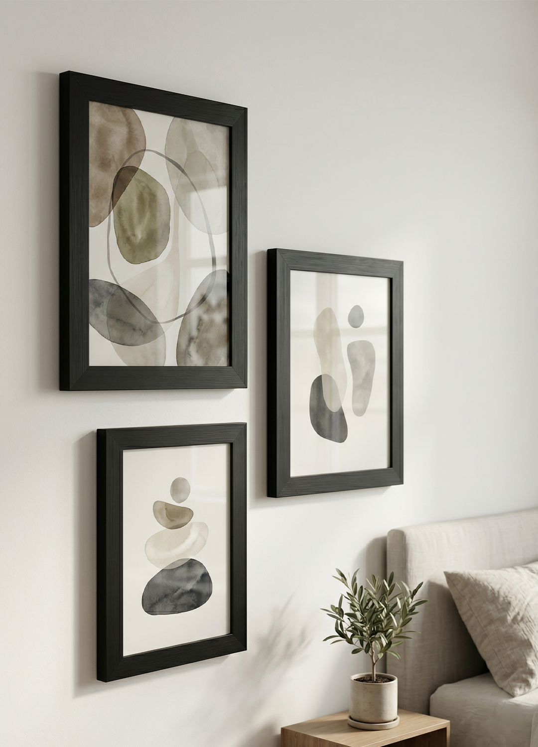 Flat Black Frame - Image 4